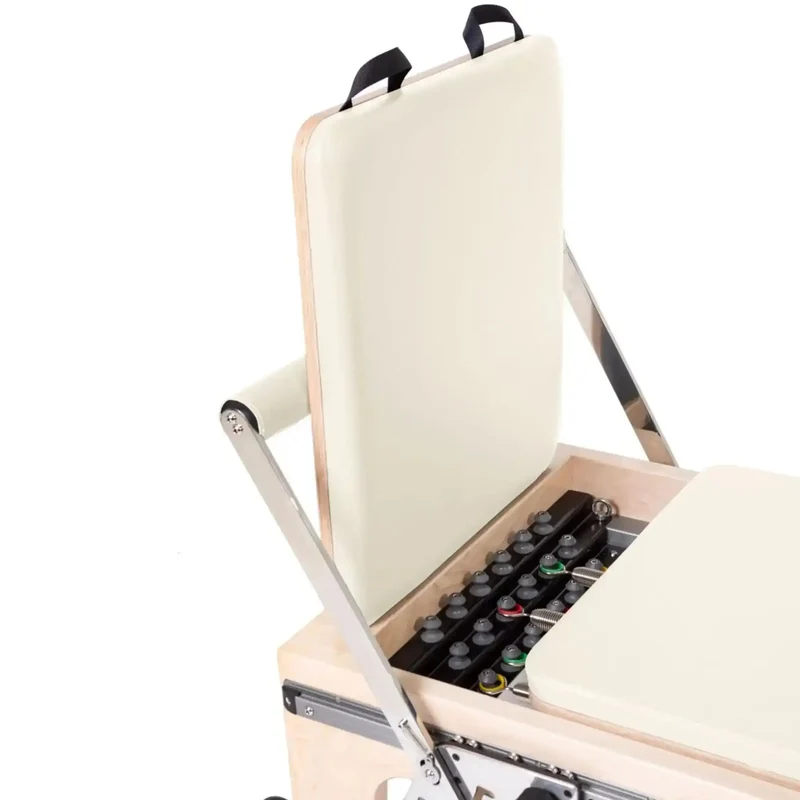 Elina Master Instructor Physio Reformer – Therapeutisches Pilates