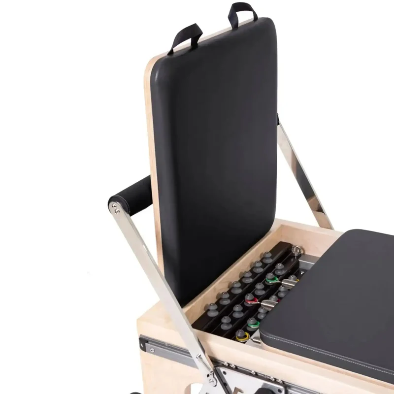 Elina Master Instructor Physio Reformer – Therapeutisches Pilates