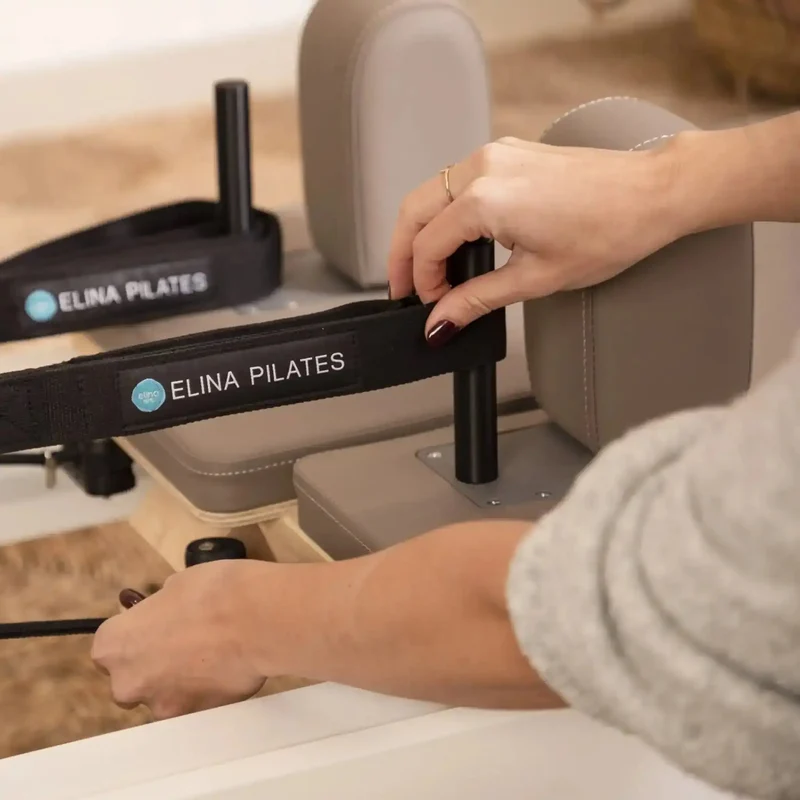 Elina Pilates Nubium Reformer Bundle