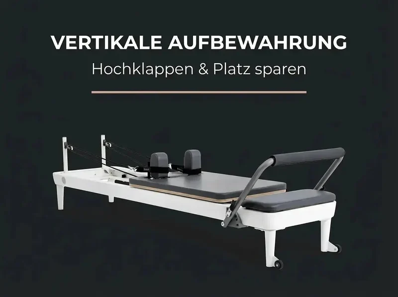 Elina Pilates Nubium Reformer Bundle
