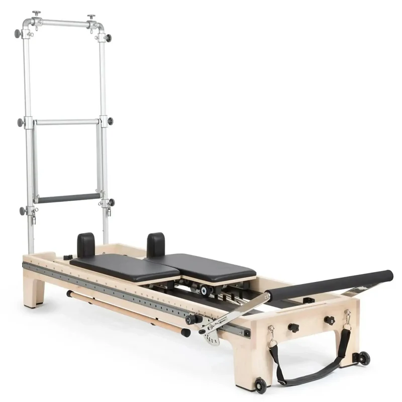 Elina Pilates Twin Reformer kaufen – Premium Pilates-Gerät für