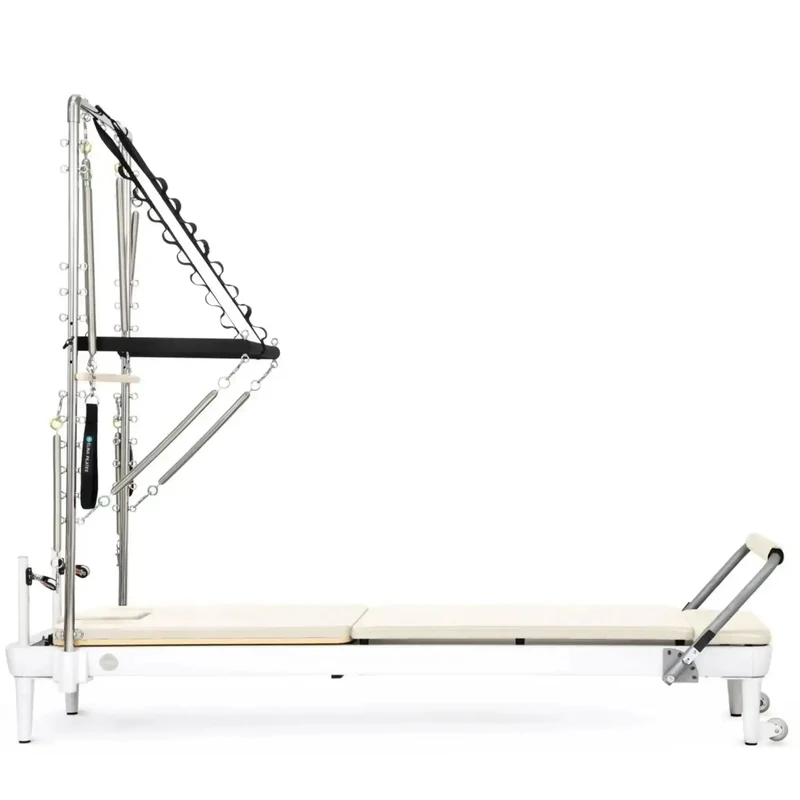 Elina Pilates Nubium Reformer Tower Bundle