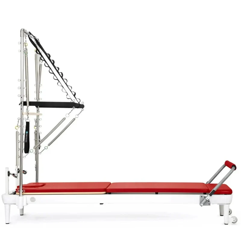 Elina Pilates Nubium Reformer Tower Bundle