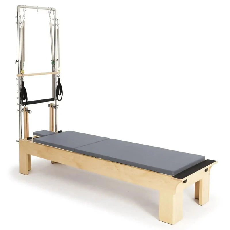 Elina Pilates Wooden Reformer Fisio Tower - Premium Pilates Gerät