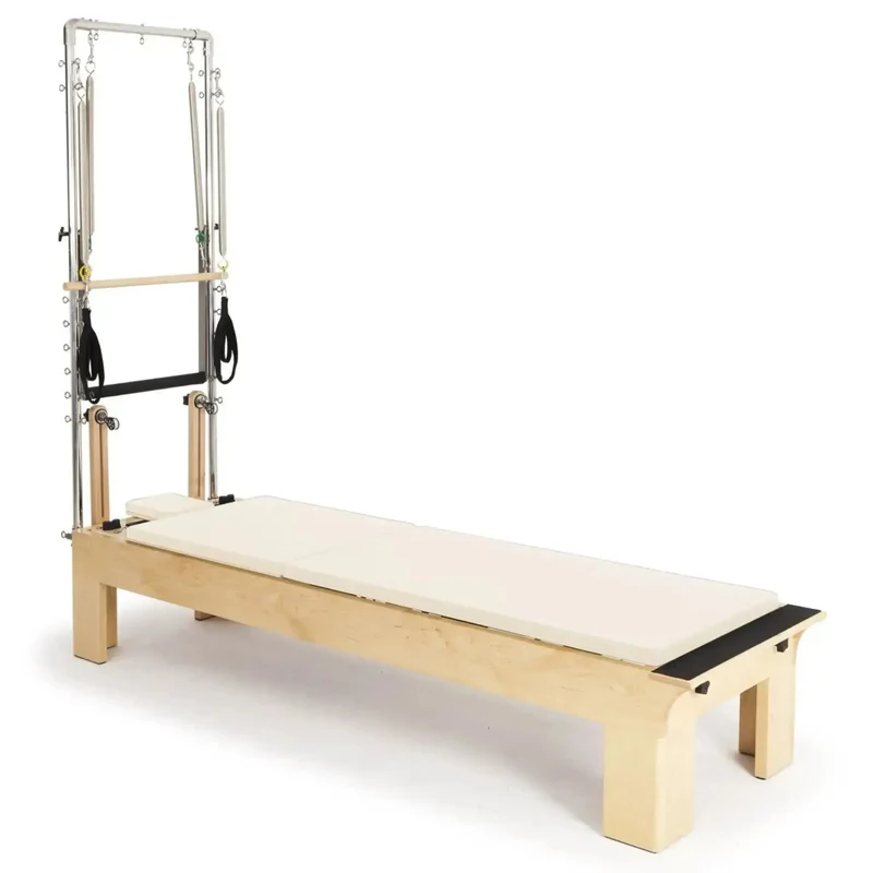 Elina Pilates Wooden Reformer Fisio Tower - Premium Pilates Gerät