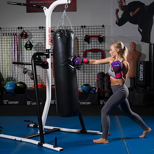 Century Fitness Trainings Station