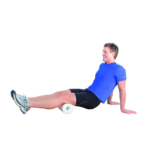 Artzt vitality Original Blackroll Massage-Roller grün/blau fest