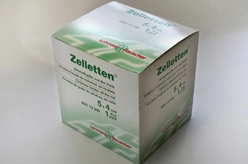 EKF Trockentupfer (Zellletten)
