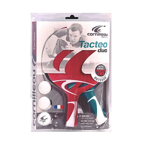 Cornilleau Tacteo Pack Duo