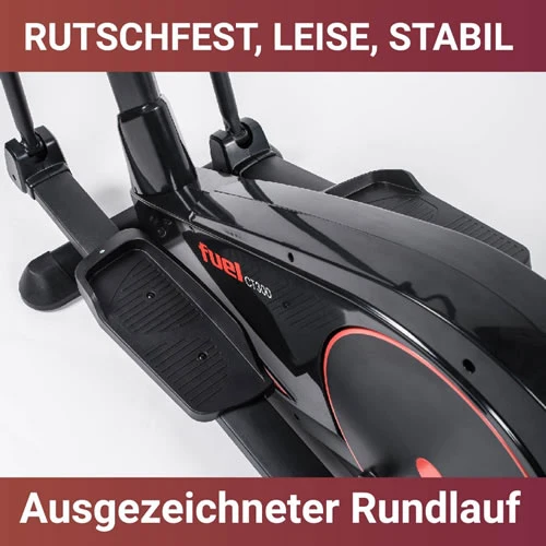 FUEL Fitness Crosstrainer CT300