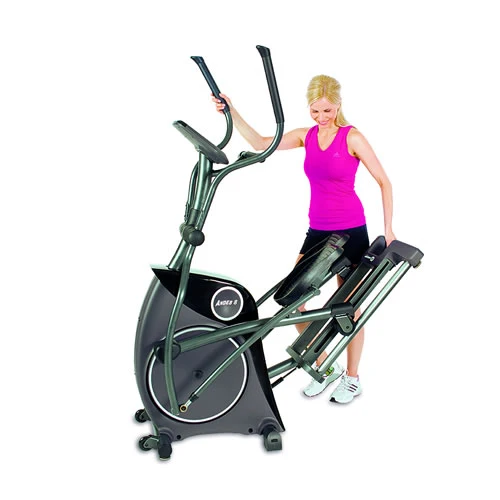 Horizon Fitness Crosstrainer Andes 8i