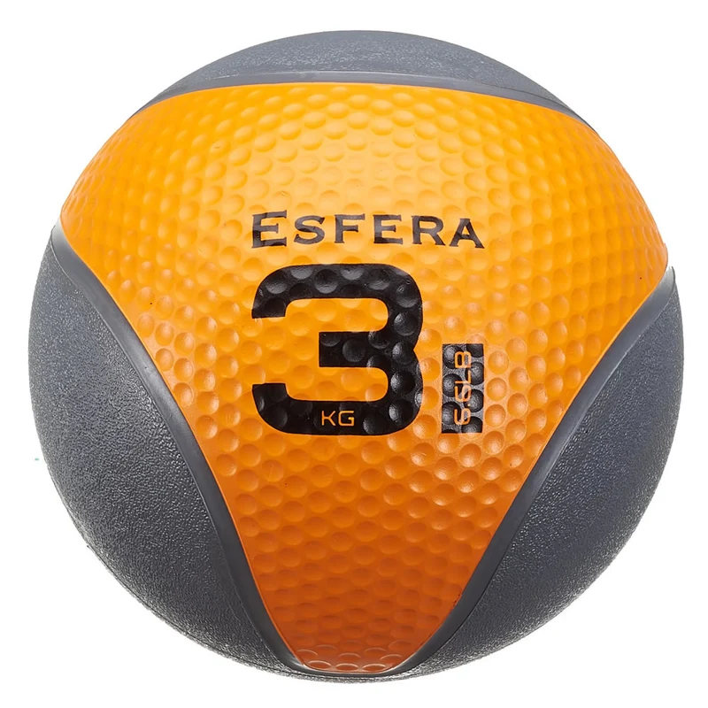 Trendy Esfera Medizinball, zweifarbig