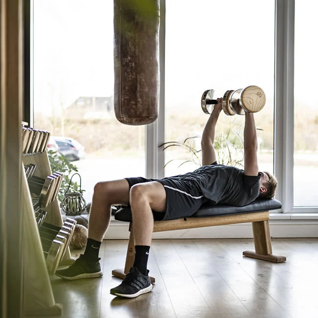 NOHrD WeightBench Club Hantelbank