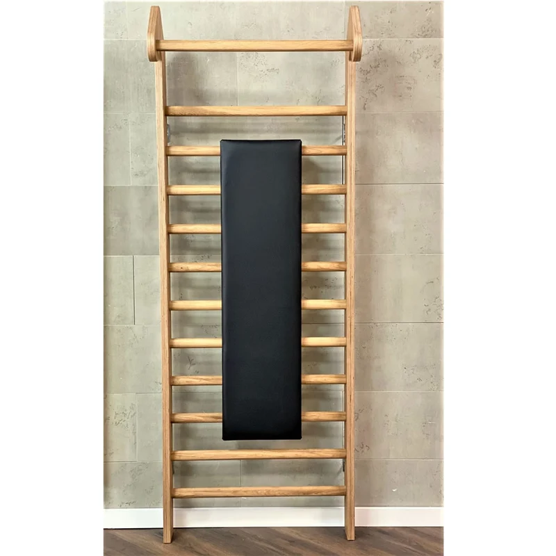 HEIMHOLZ Schrägbrett für Sprossenwand
