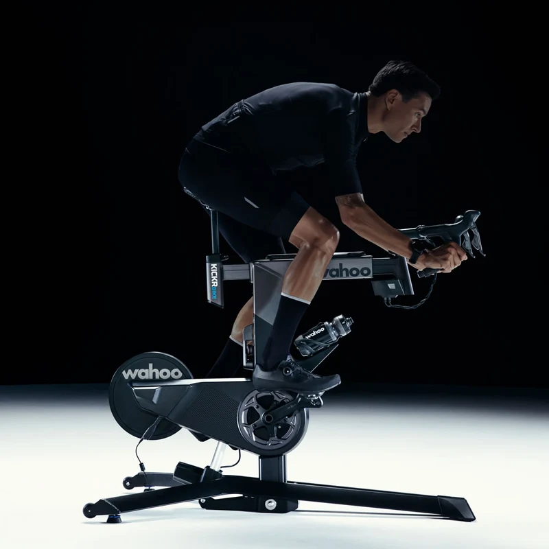 Wahoo KICKR v2 SMART BIKE 2