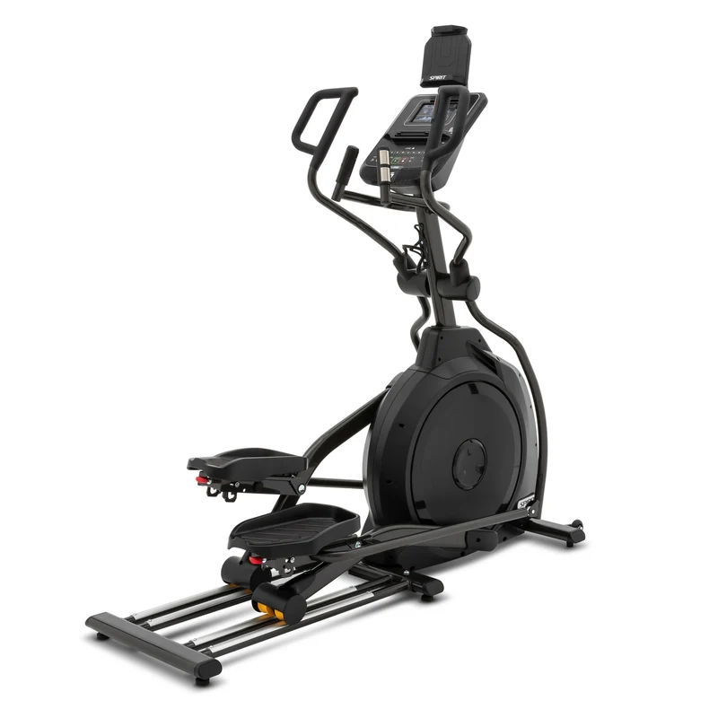 Spirit Fitness Crosstrainer XE295 Black