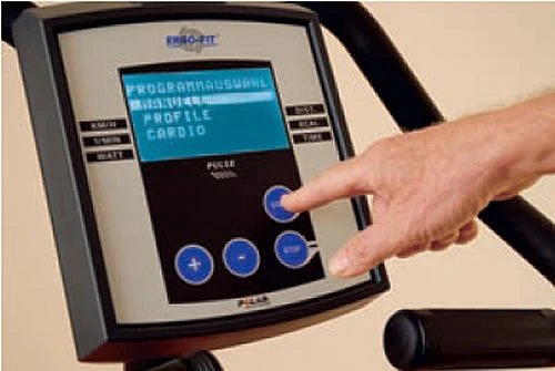 Ergofit Ergometer Cycle 457 Med