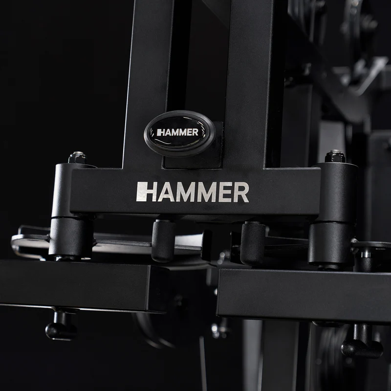 Hammer Kraftstation Autark 1500 BLACK
