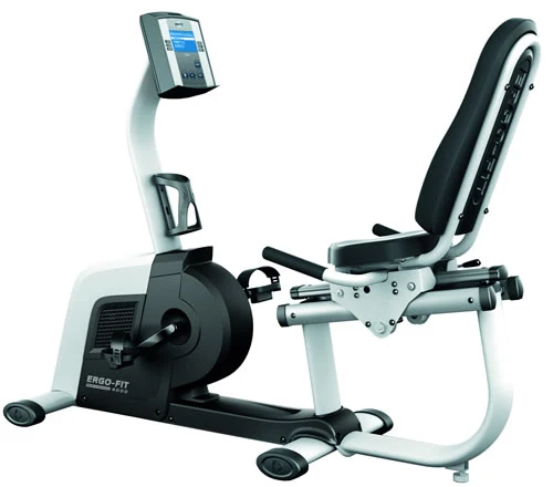 Ergofit Liegeergometer Recumbent 4000