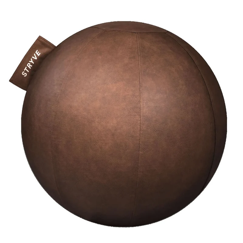 STRYVE Active Ball Lederstoff 65cm