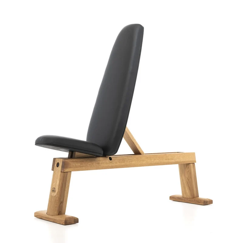 NOHrD WeightBench Schwarz Hantelbank
