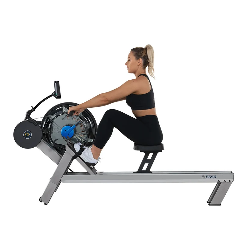 Fluid Rower Rudergerät EVO E550