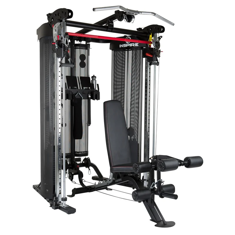 Inspire Kraftstation FT2 Multipresse