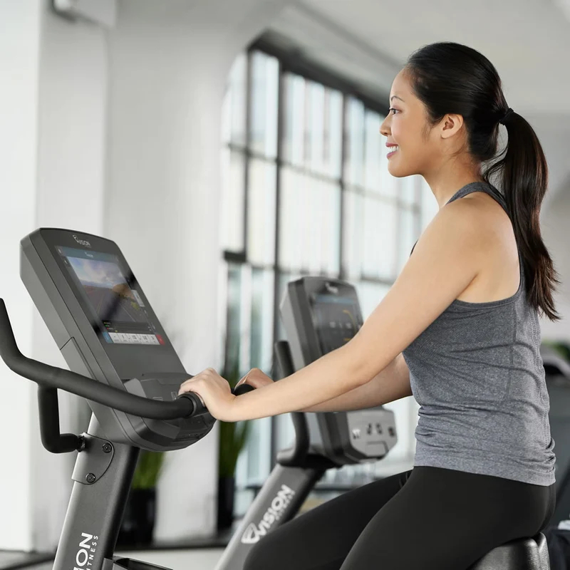 Vision Fitness Ergometer U600E