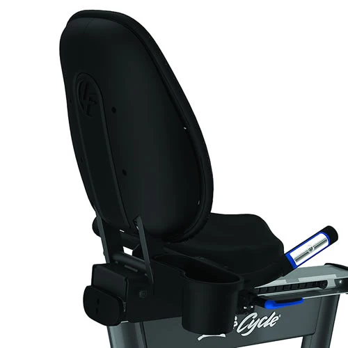 Life Fitness Liegeergometer RS3 Track connect
