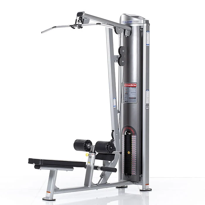 Tuff Stuff CG-9504 Dual Lat/- und Ruderzug