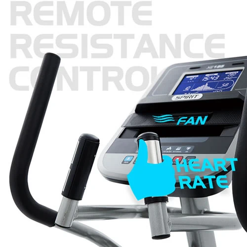 Spirit Fitness Ellipsentrainer XE195