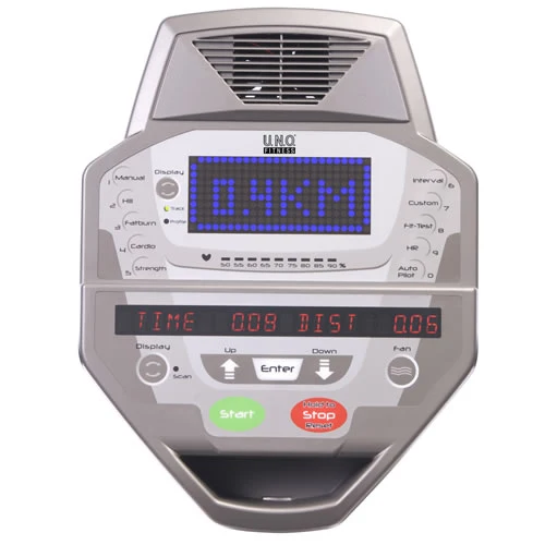 UNO Fitness Ergometer EB6000 Pro