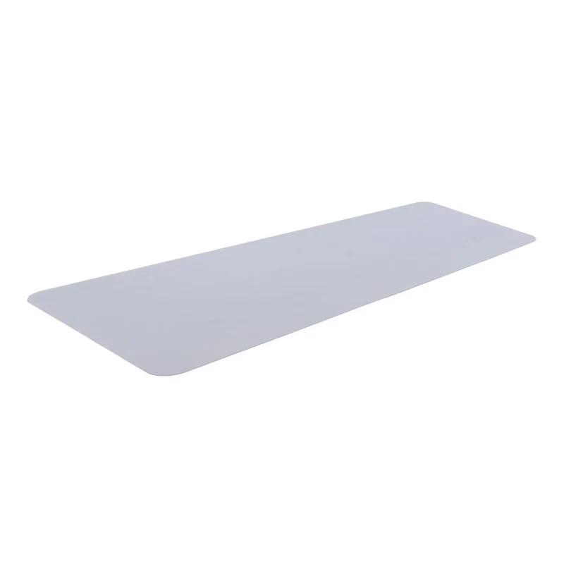 FUEL Fitness Bodenschutzmatte transparent 180x60 cm