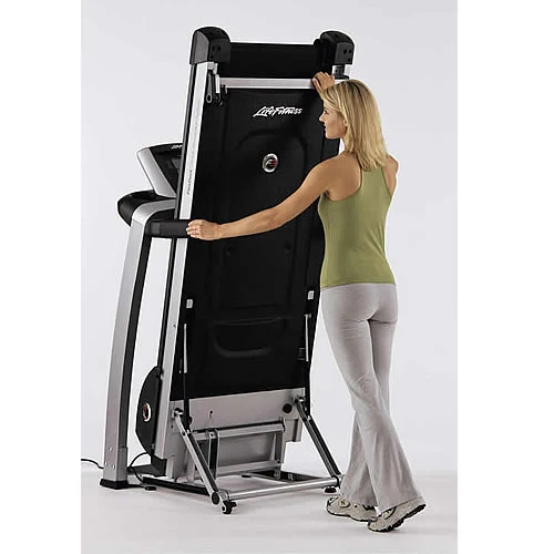 Life Fitness Laufband F3 Go