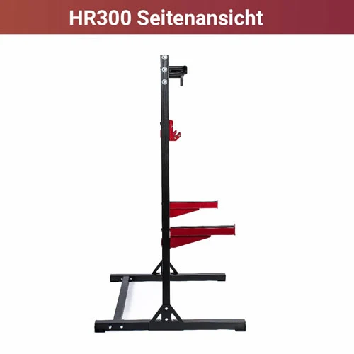 FUEL Fitness Half Cage HR300