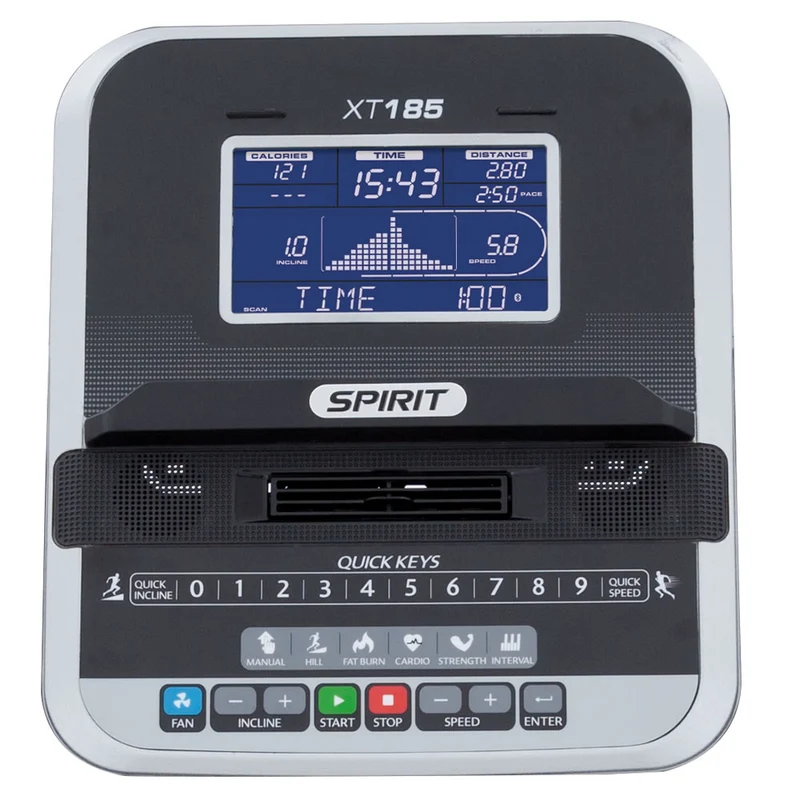 Spirit Laufband XT185