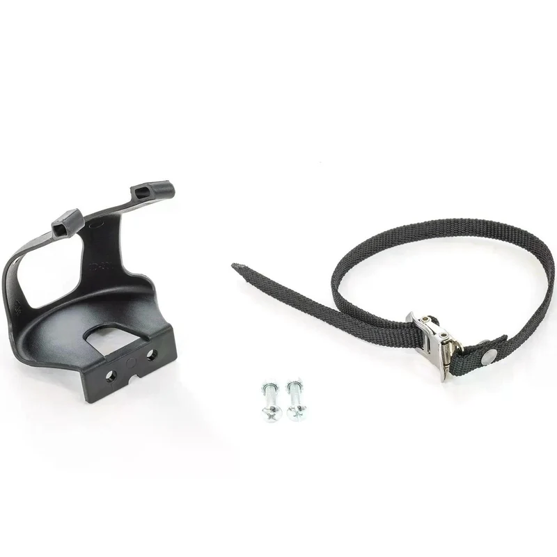 NOHrD Pedalhaken mit Riemen