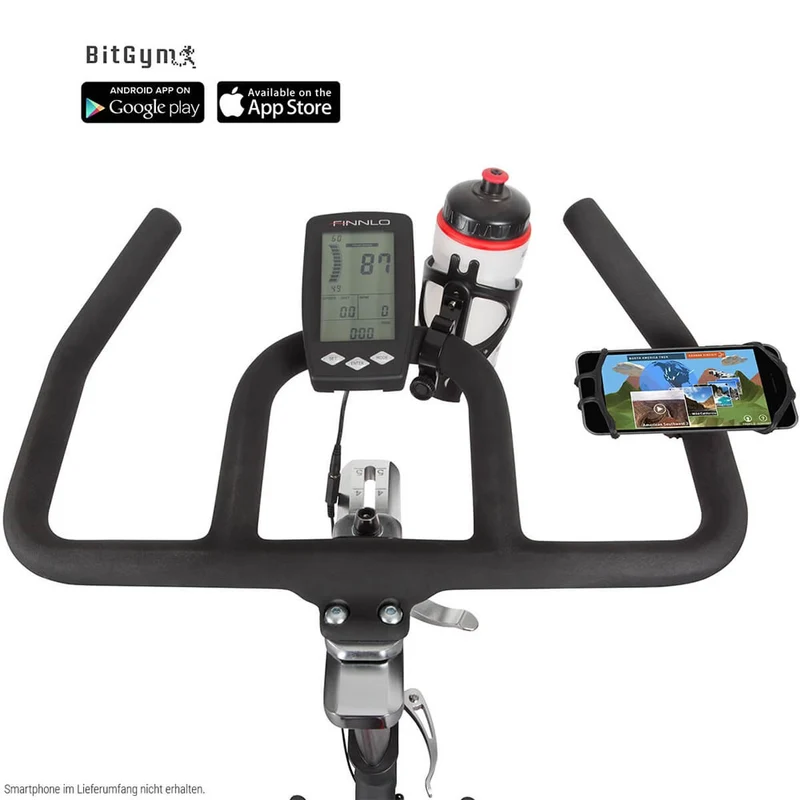 Hammer Finnlo Indoor Cycle Speedbike CRT