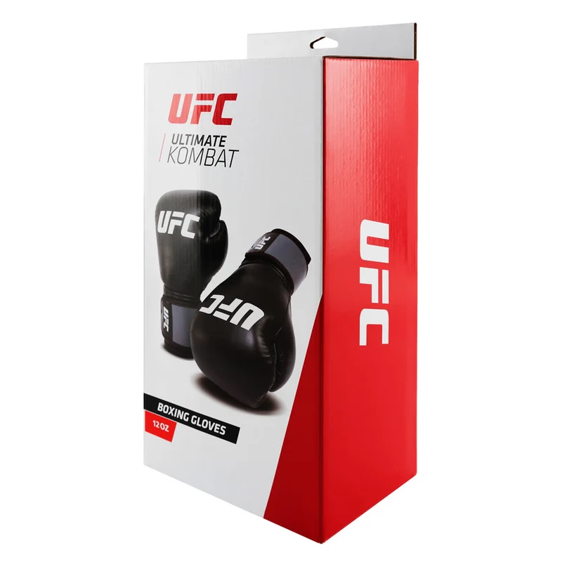 UFC Boxhandschuh Schwarz