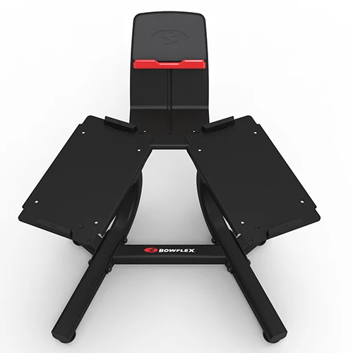 Bowflex SelectTech Hantelständer mit Media Rack