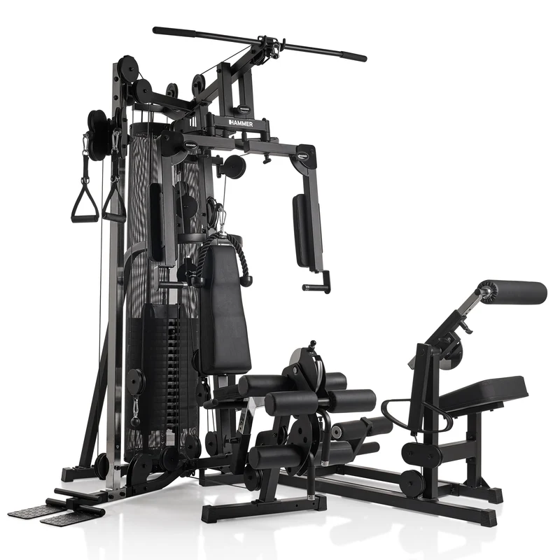 Hammer Kraftstation Autark 2600 BLACK