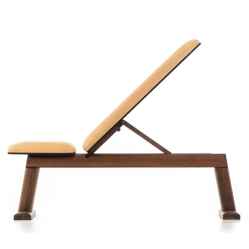 NOHrD WeightBench Nussbaum Hantelbank
