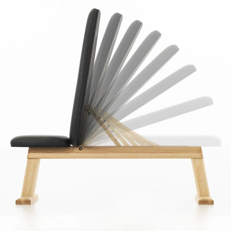 NOHrD WeightBench Nussbaum Hantelbank