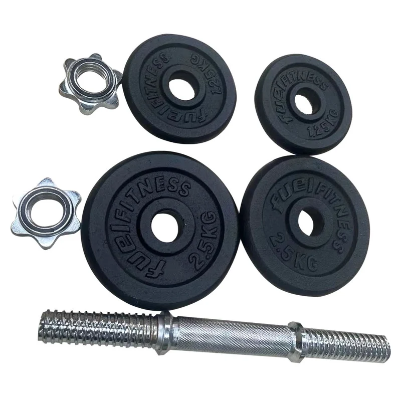 FUEL Fitness 10kg Kurzhantelset