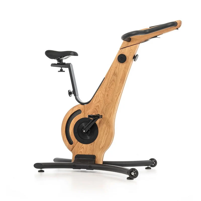 NOHrD Bike Eiche Fahrradergometer