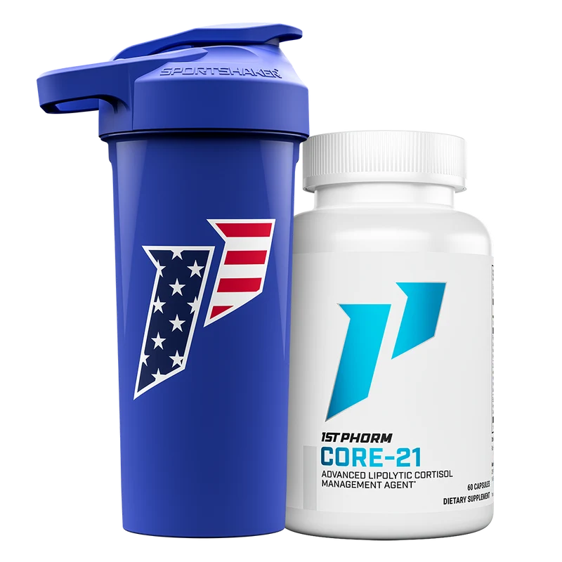 Free Shaker + Core-21