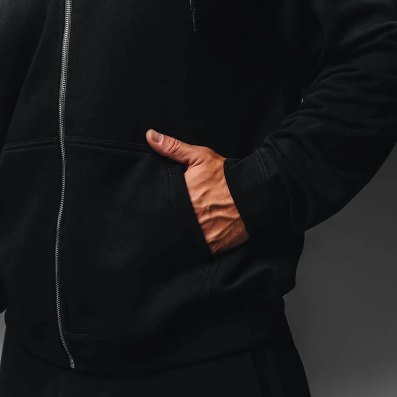 Campus Core Full Zip