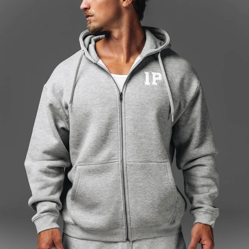 Campus Core Full Zip