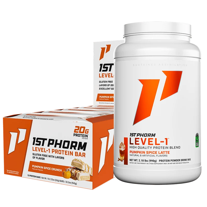 Pumpkin Spice Combo Pack