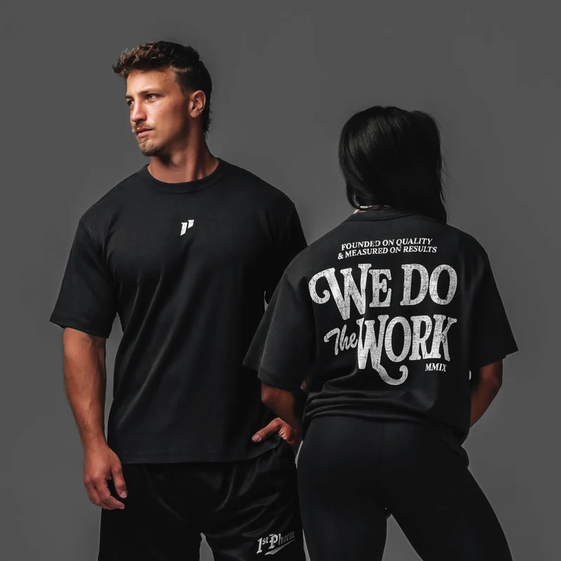 Founded on Quality Relaxed Tee